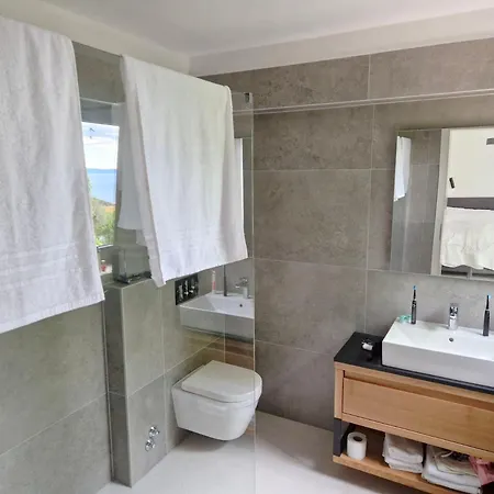 Casa An Sea-view Retreat With Panoramic Pool Dom wakacyjny *
