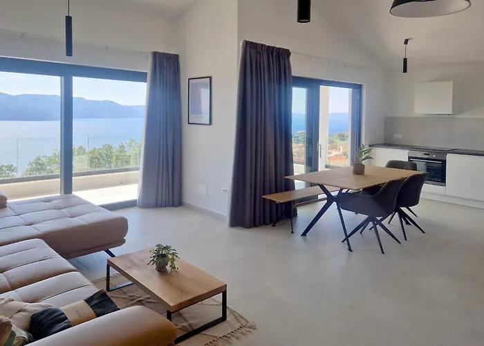 Σπίτι διακοπών Casa An Sea-view Retreat With Panoramic Pool *