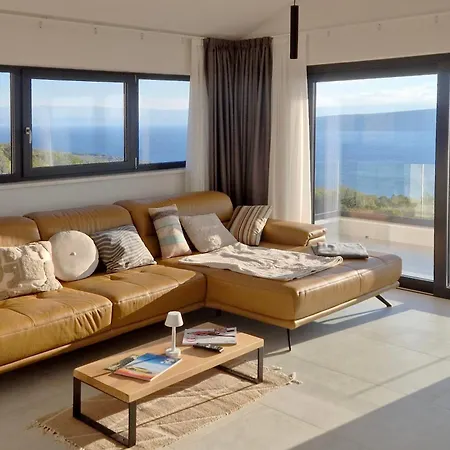 Casa An Sea-view Retreat With Panoramic Pool * Zagorje