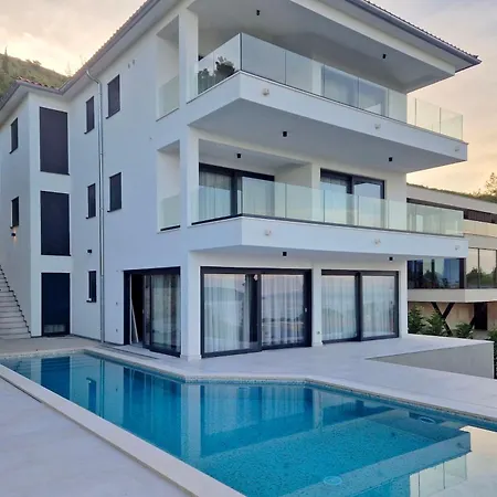 Casa An Sea-view Retreat With Panoramic Pool Feriehus *