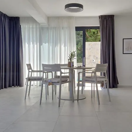 Casa An Sea-view Retreat With Panoramic Pool Zagorje