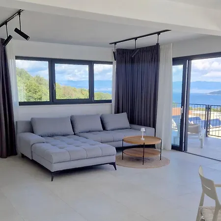 Casa An Sea-view Retreat With Panoramic Pool