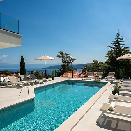 Nyaraló Casa An Sea-view Retreat With Panoramic Pool *