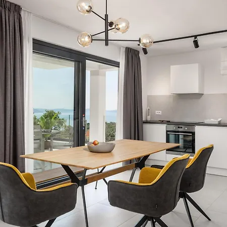 Casa An Sea-view Retreat With Panoramic Pool