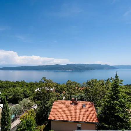Feriehus Casa An Sea-view Retreat With Panoramic Pool