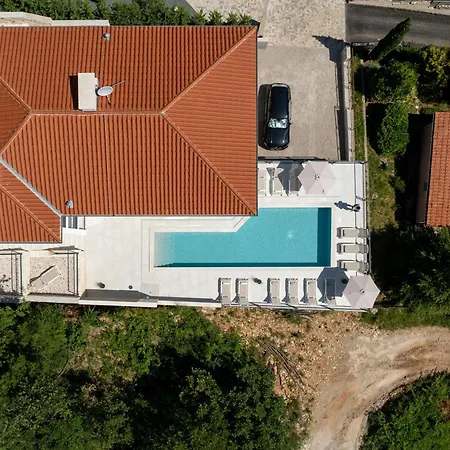 Nyaraló Casa An Sea-view Retreat With Panoramic Pool